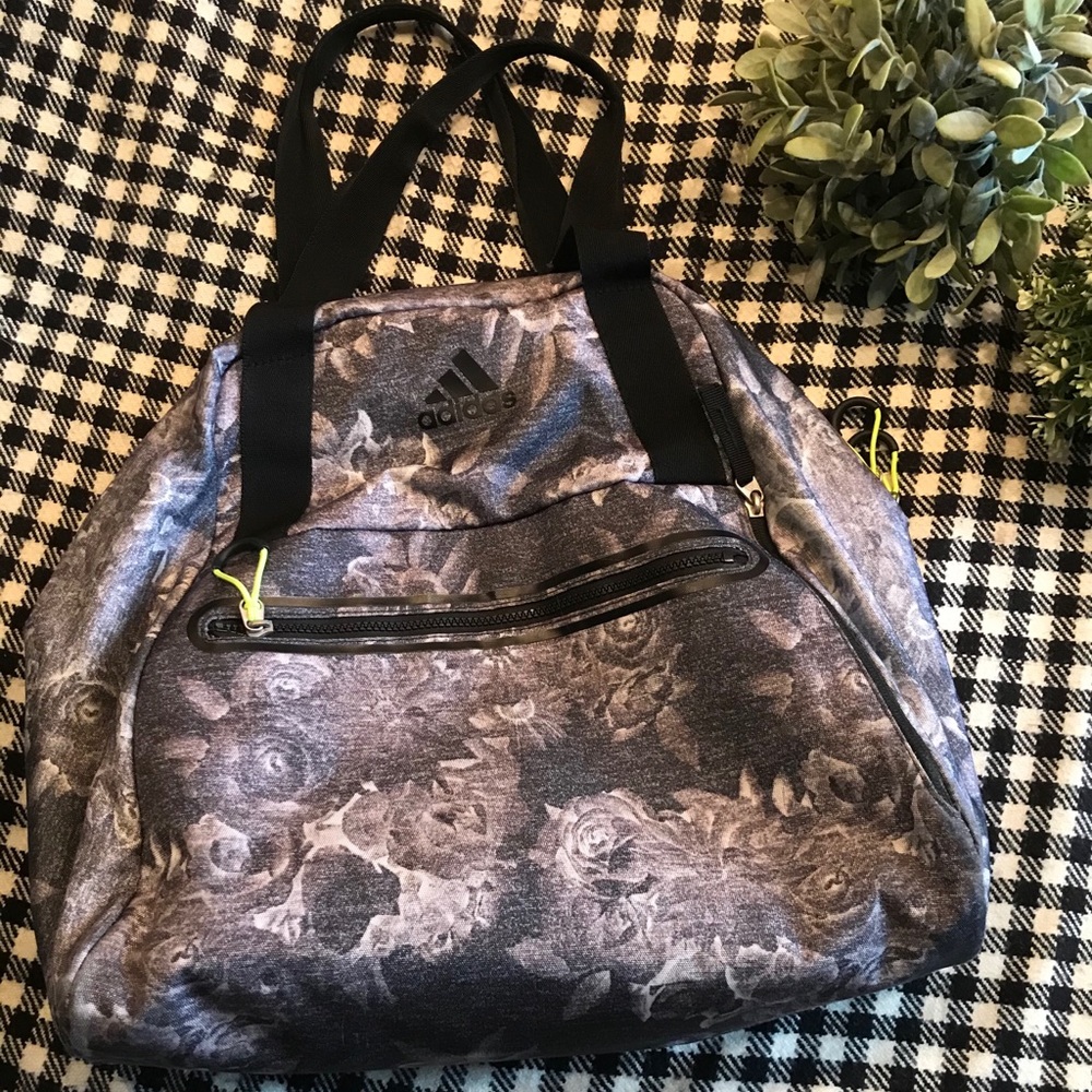 Adidas Workout Bag